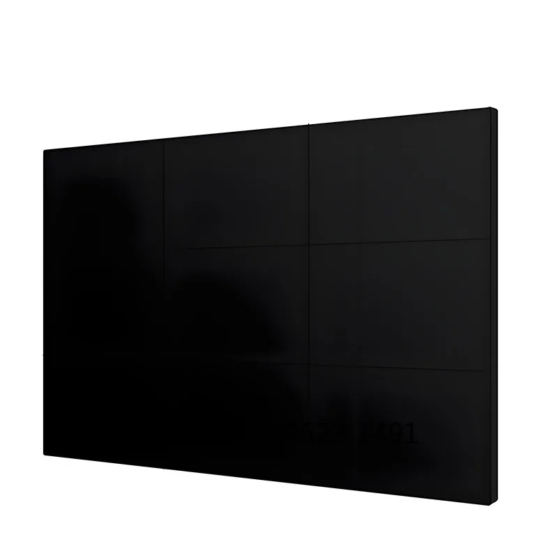 46‑Inch Ultra‑Narrow Bezel BOE‑Free LCD Splicing Screen Indoor Advertising Video Wall for Animation Graphic Display