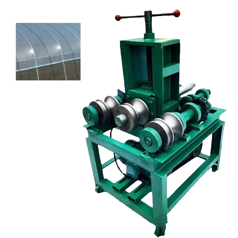 다용도 전동 파이프 벤딩 머신 (스테인리스 스틸, 알루미늄 및 금속 튜빙용)