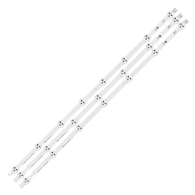 32LN 630mm LED Backlight Strip for 32\'\' 7+8LED 3V 32LN520B 32LN5404 32LN5405  32LN536B 32LN5400 32LN5405P 32LN540 32LN5707
