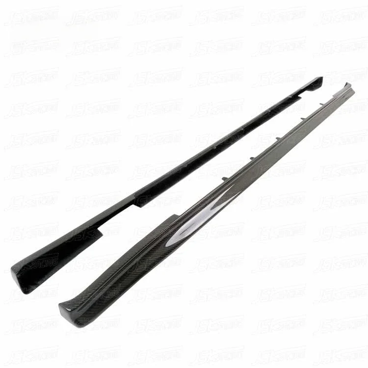 

NISMO STYLE CARBON FIBER SIDE SKIRTS FOR 1999-2002 NISSAN SKYLINE R34 GTR