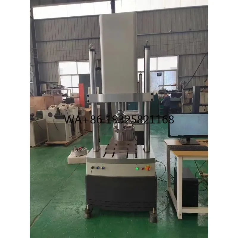 5KN 10KN 20KN Electronic Auto Loading Dynamic Tensile Compression Fatigue Testing Machine Fatigue Mechanics Testing Equipment