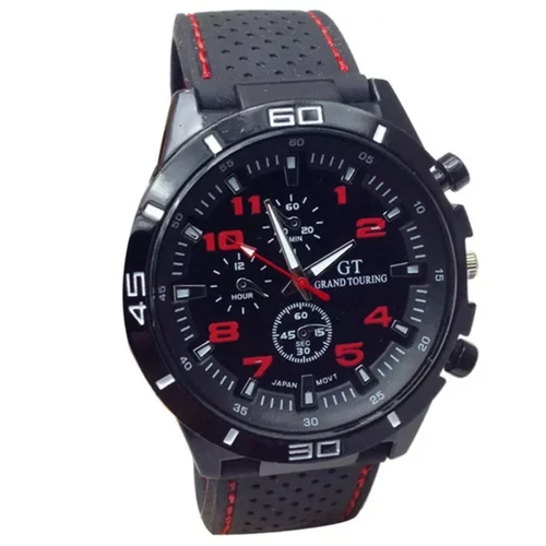 Imagen 2 del producto Reloj de marca de lujo, reloj de cuarzo militar a la moda, reloj de pulsera deportivo Para Hombre, Relojes de pulsera Para Hombre, Relojes Para Hombre