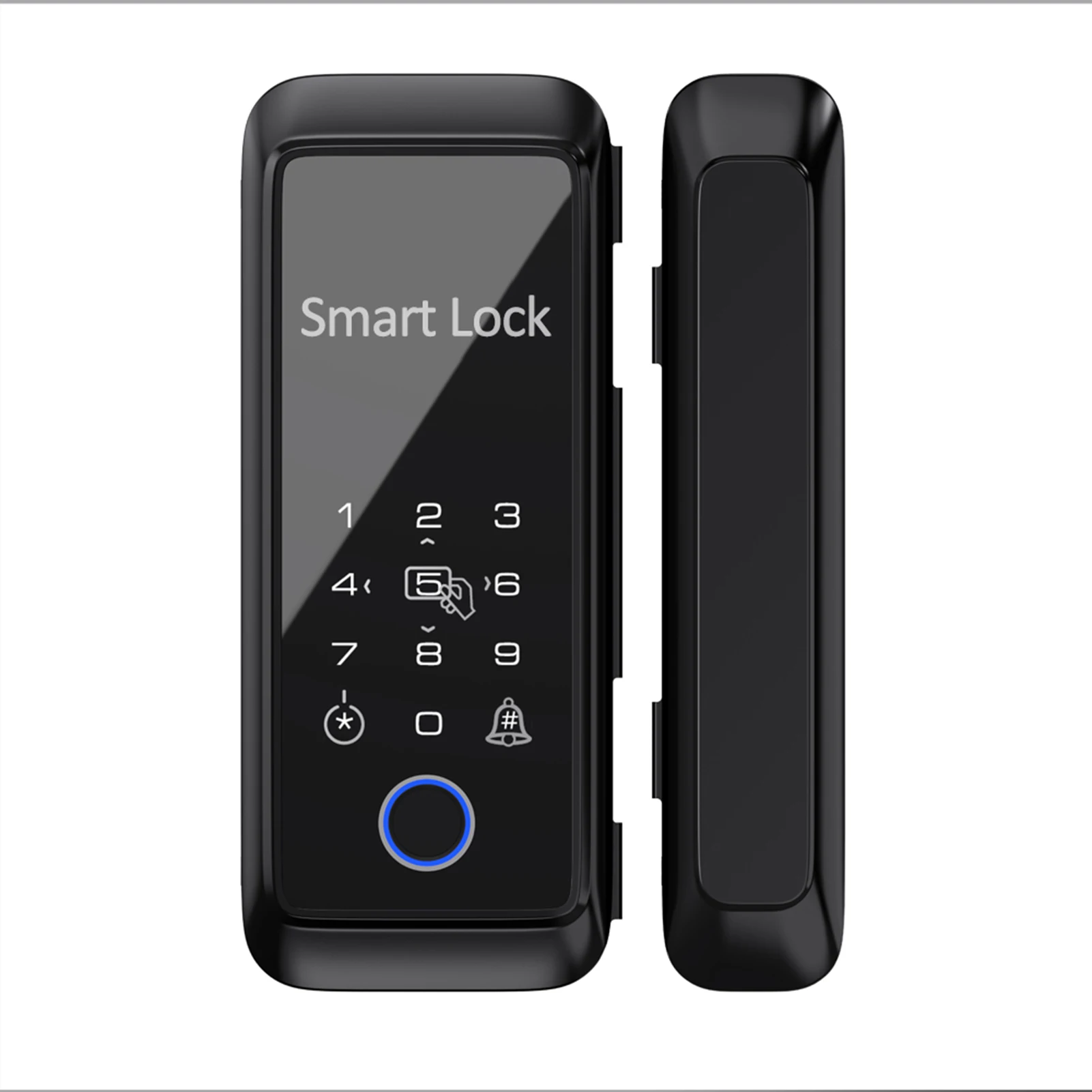 

Tuya Smart Lock Fingerprint Lock Door Lock Keypad Door Lock with Handle Fingerprint Electronic Deadbolt Door Lock Smart Door Loc
