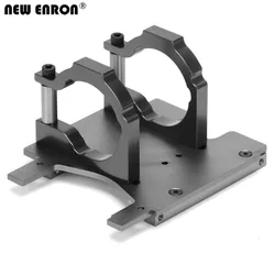 NEW ENRON 1set Aluminum Alloy Motor Mount Plate Motor Brace 100906 100903 100907 for 1/8 RC Car HPI SAVAGE XL FLUX HP 2350 5SC