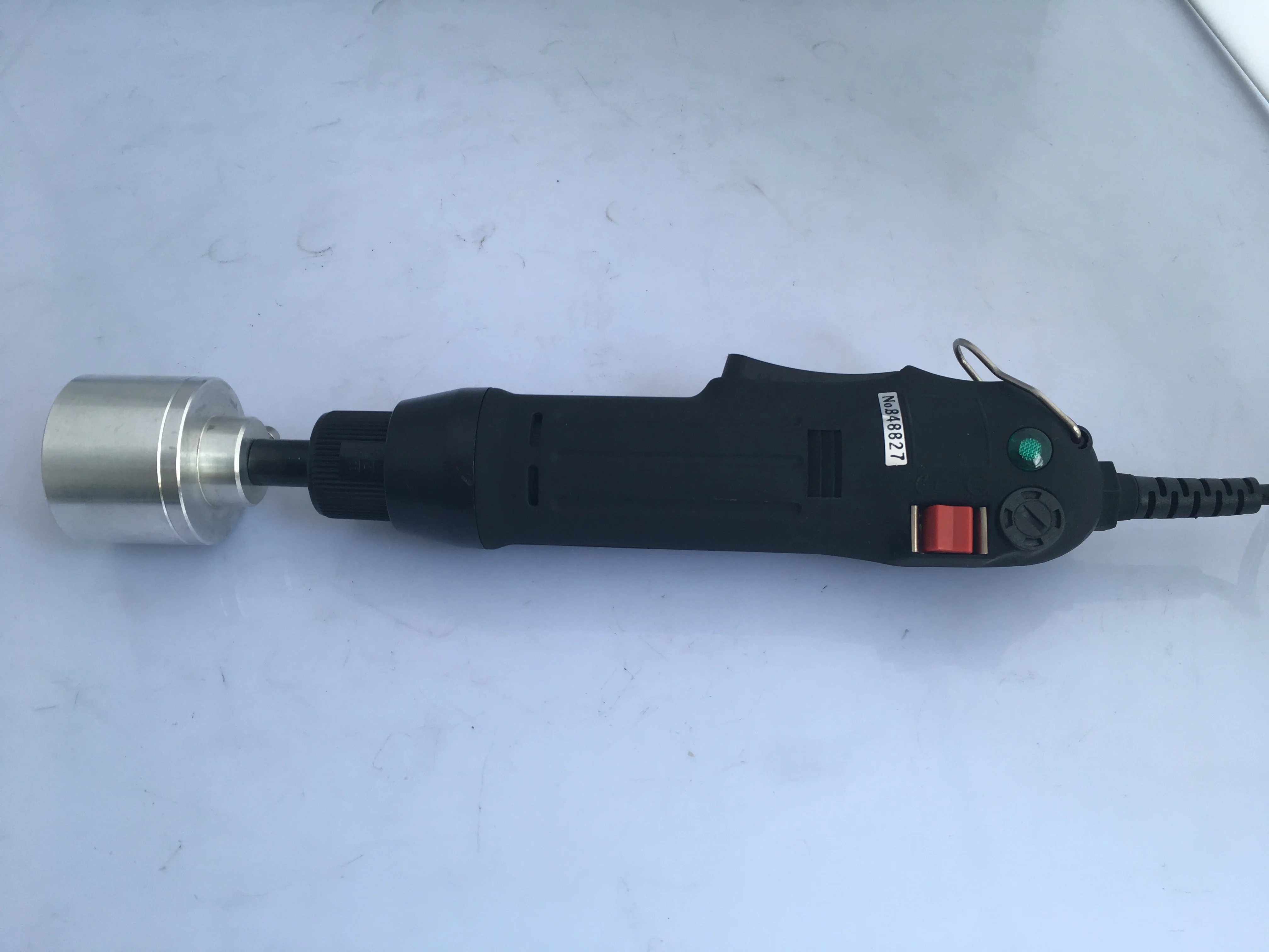 

Electric Hand held Screw Round Twist Cap Machine ,Easy operation capper,bottle sealing machine SF-1550