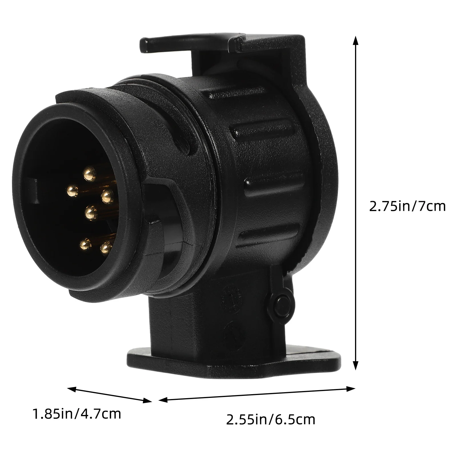 Рисунок 3 - Электрический адаптер для прицепа