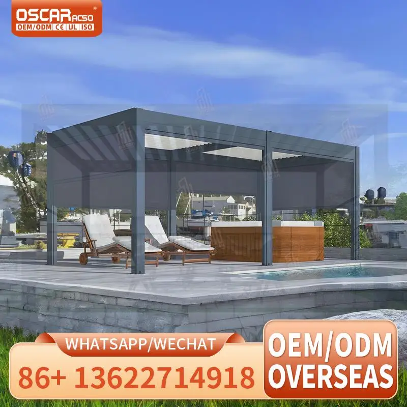 Hot Sales 5X5M Manu…