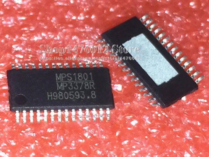 10pcs/Lot MP3378E MP3378 TSSOP-28 MP3378R New original 100% quality IC