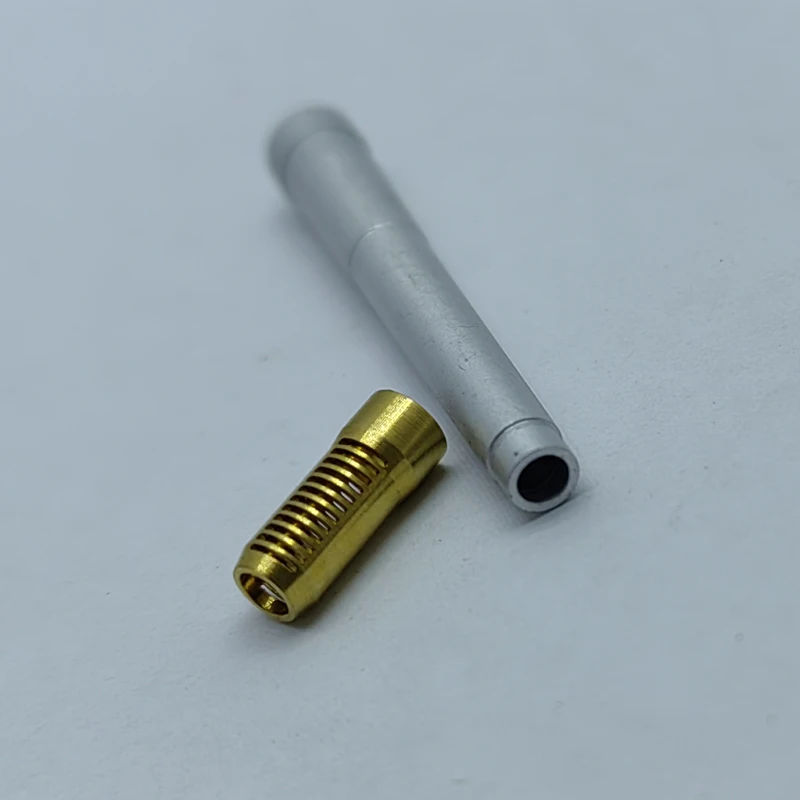 1Set 1/72 Scale ISU-152 Self-Propelled Gun Metal Barrel Kit Model Tank Destroyer Upgrade Part for PS720065 Static Scene Diorama