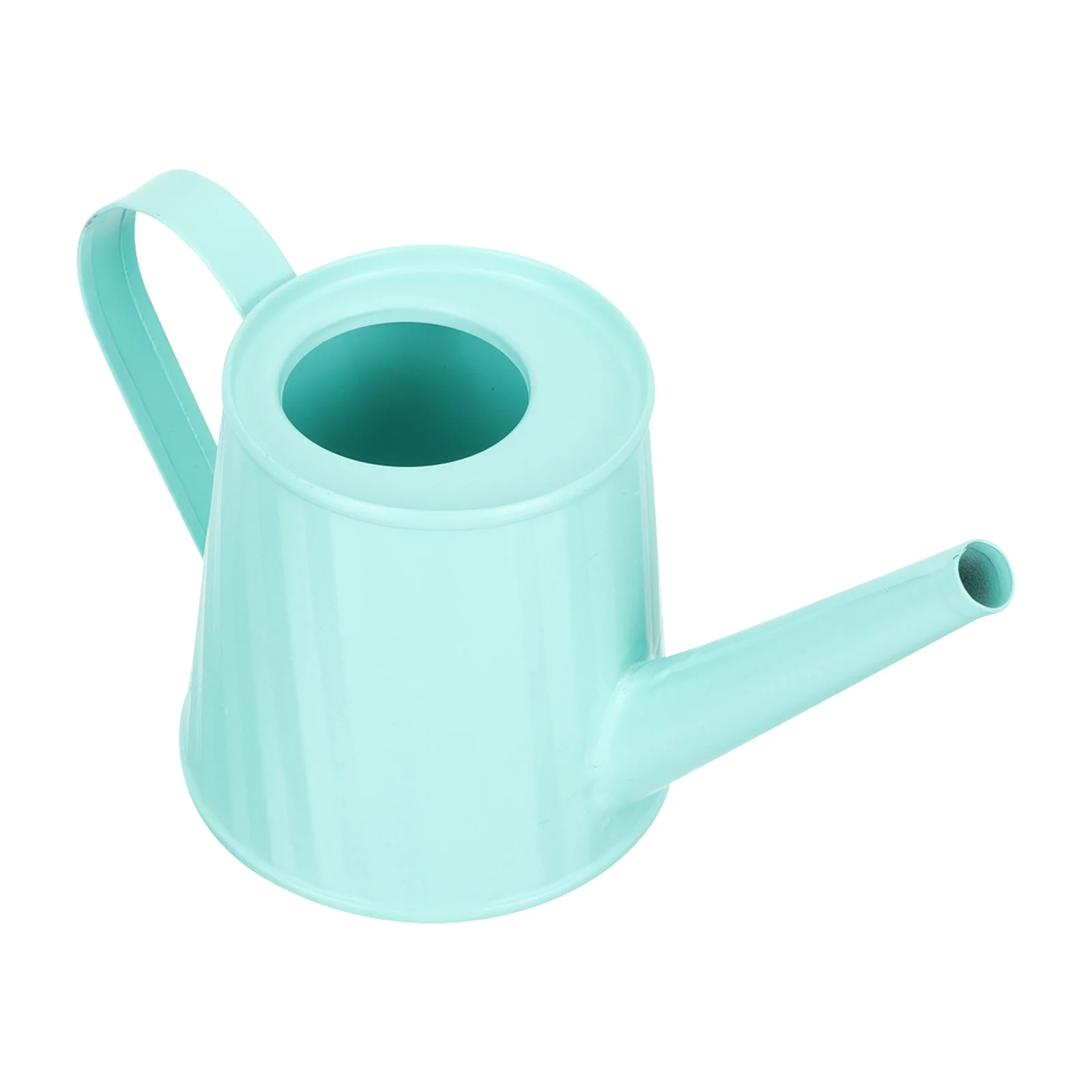 

Premium Iron Watering Can Adorable Design Durable Practical Gardening Tool Indoor Outdoor Use Flower Plants Watering Kettle