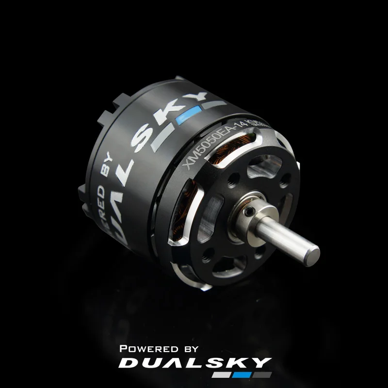 Wholesale DUALSKY XM5050EA V3 610kv  515kv Brushless Motor For 70E Fixed-wing