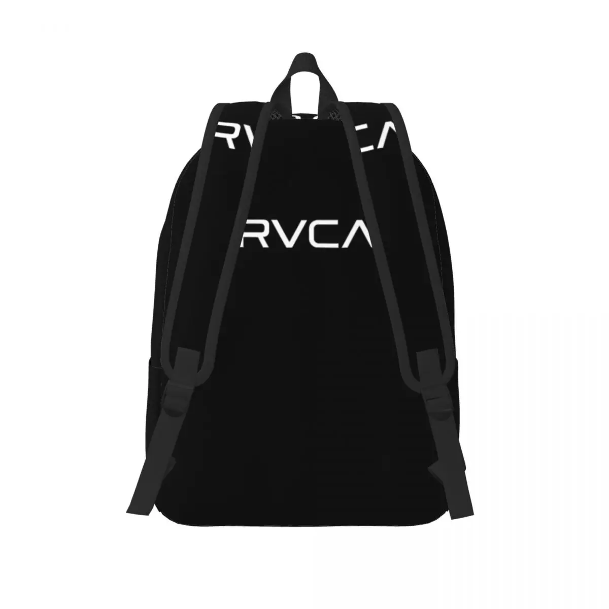 أفضل تي شيرت Rvca Clothes حقيبة ظهر للطلاب حقيبة مدرسية للمشي لمسافات طويلة والسفر Daypack للبنين والبنات حقيبة كتب عصرية حقائب كتف