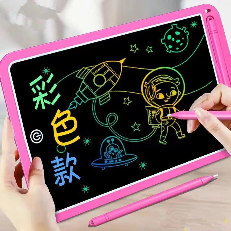 8.5/12 Inch Writing Drawing Board Tablet LCD Screen Writing Digital Graphic Tablets Electronic Handwriting Pad Kids Toys Gifts