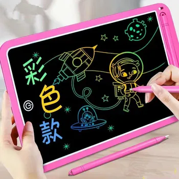8.5/12 inç yazma çizim kurulu Tablet LCD ekran yazma dijital grafik tabletler elektronik el yazısı ped çocuk oyuncakları hediyeler