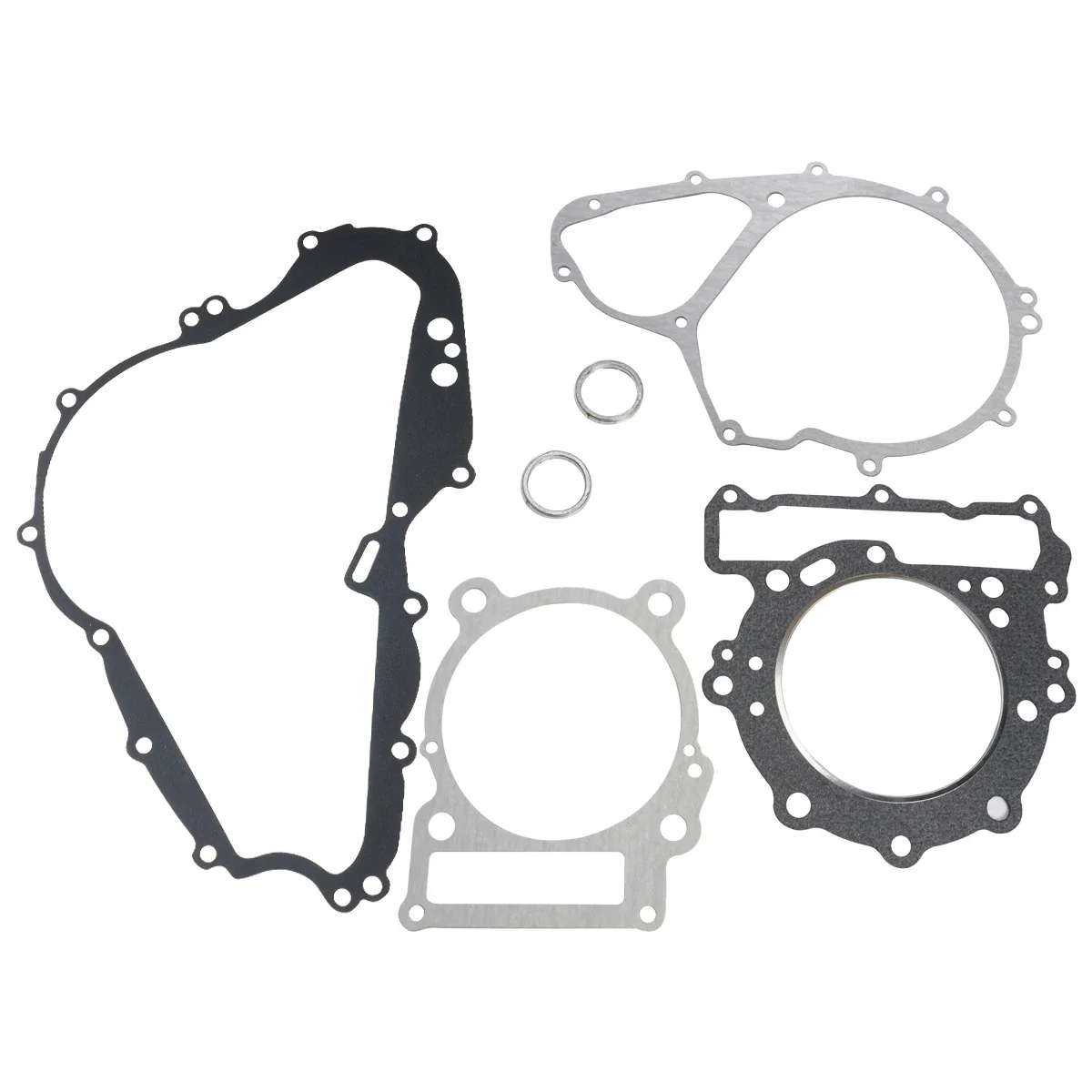 Motorcycle Cylinder Clutch Generator Cover Gasket Kits For BMW F650 1993-2003 Model Code E169 F650ST 1996-2000