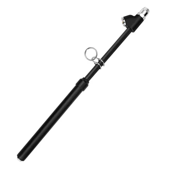 ATsafepro צמיג לחץ מד כבד ישר-על כפולה ראש לחץ אוויר מד טווח כדי 150PSI מתאים משאית RV אוטובוס