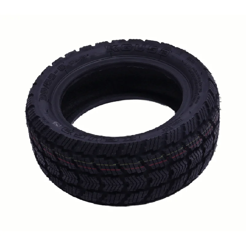90/55-6 Tubeless Tyre with Jelly Glue for KUGOO KuKirin M5 Pro Electric Scooter Stab-resistant Thickened Vacuum Tire