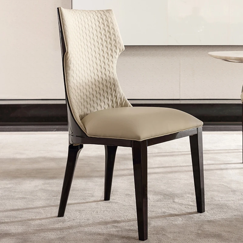 

Hotel Kitchen Dining Chairs Wedding Stoot Restaurant Party Modern Mobile Dining Chairs Designer Muebles Chinese Style Furniture