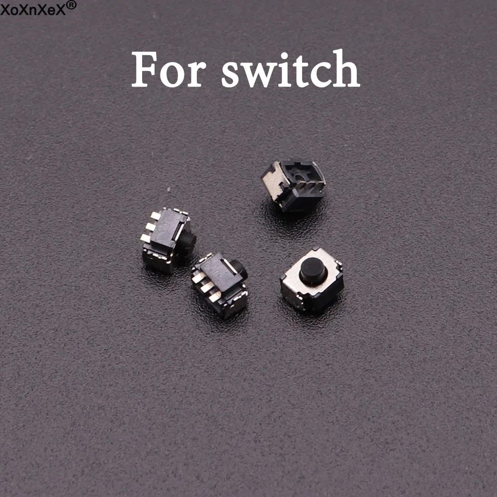 2/5PCS Original For Switch Left Right LR L R Switch Button Board for Switch NS Joy-con Microswitch Replacement Parts