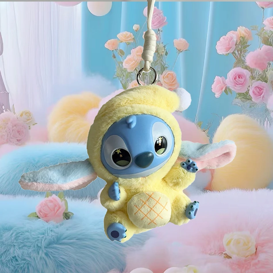 

НОВЫЙ стежок, серия «Ешь что-то перед сном», слепая коробка, плюшевые куклы, подвеска, милая кукла, орнамент, загадочная коробка, игрушки-сюрпризы, подарки