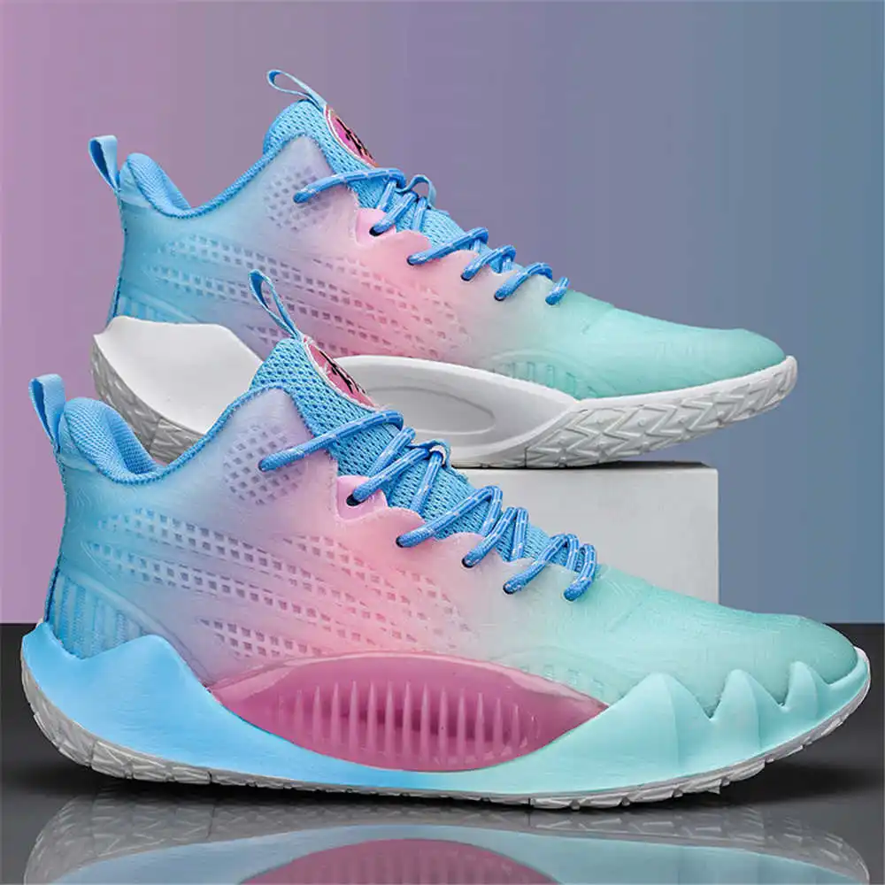 Number 37 Special Size Sneakers Men 45 Basketball Light Green Shoes Loafers Mens Sport Premium Special Use Factory Kawaiis