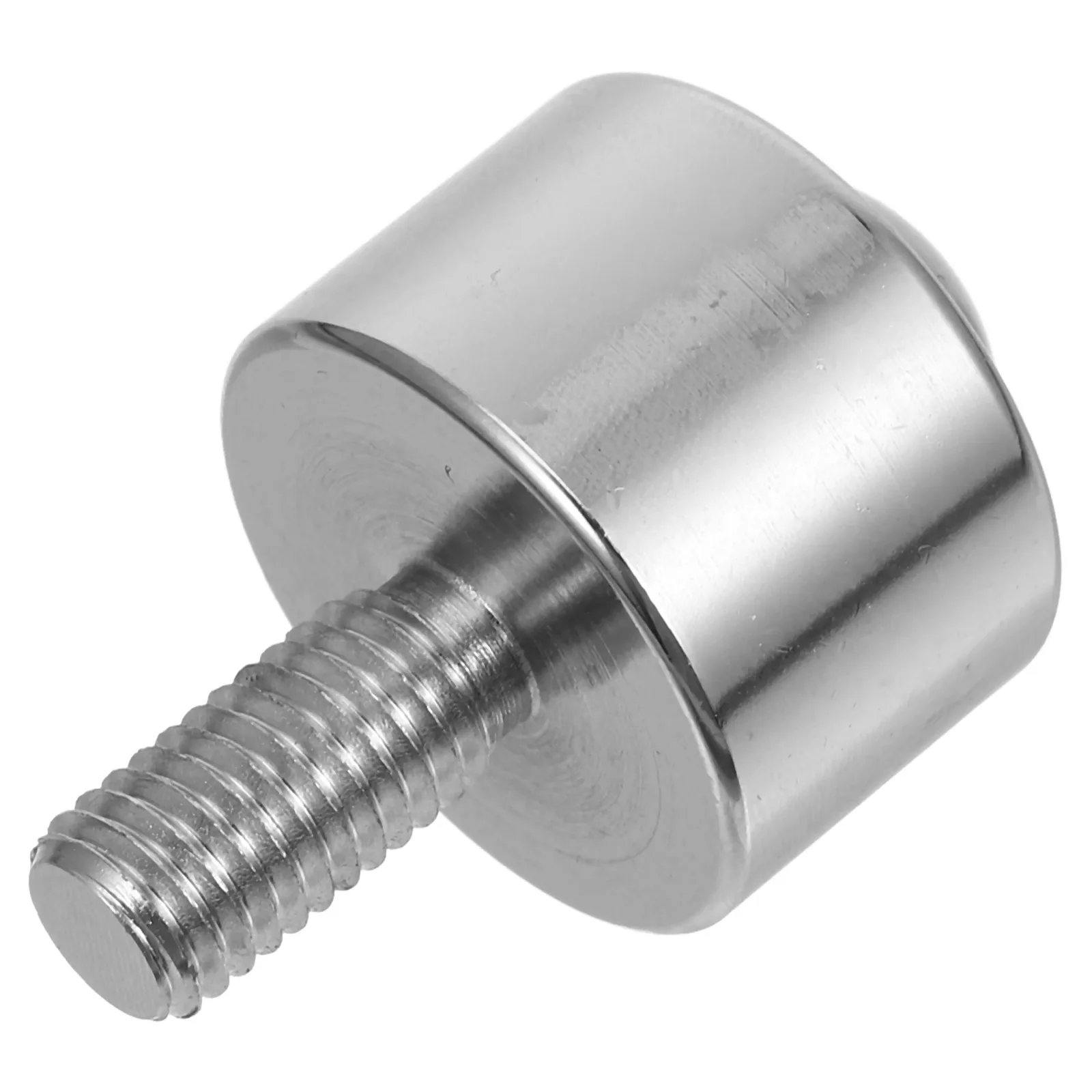 

1pcs Ball Drive Bearings Thread 1 Inch Roller Feeder Transfer Screw Casters Rollers Precision Bearings Caster Wheel Metal