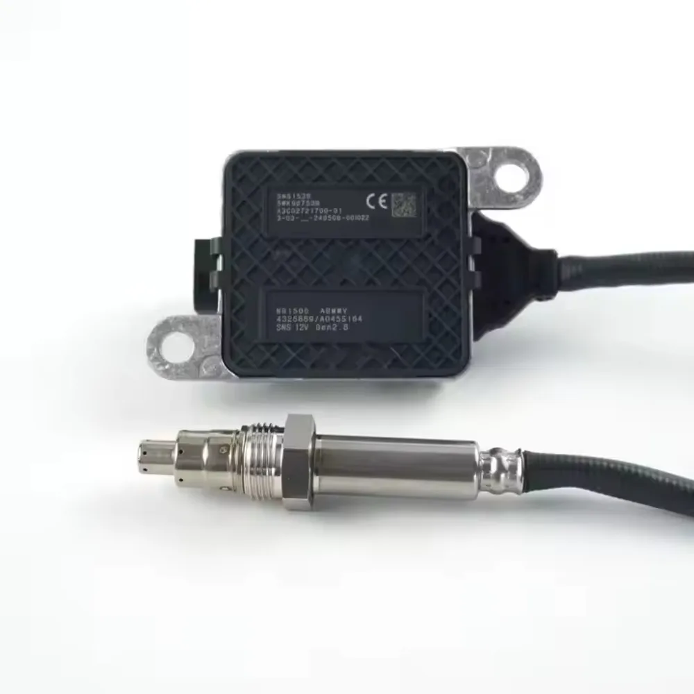 고품질 A0091530028 0091530028 NOX 센서 vrachtwagen 24V 5WK96653B 5WK9 6653B 5WK96653C 5WK9 6653C A0101539528 010