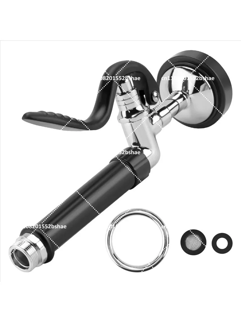Commercial Kitchen Pre Rinse Sprayer Faucet Parts Replacement