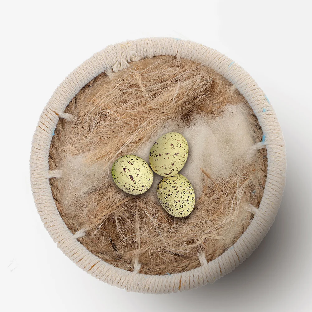 1 Bag Bird Nesting Material Natural For Parrot Pet Birds Indoor Outdoor Breeding Nest Building Diy Hummingbird Finch Supplies