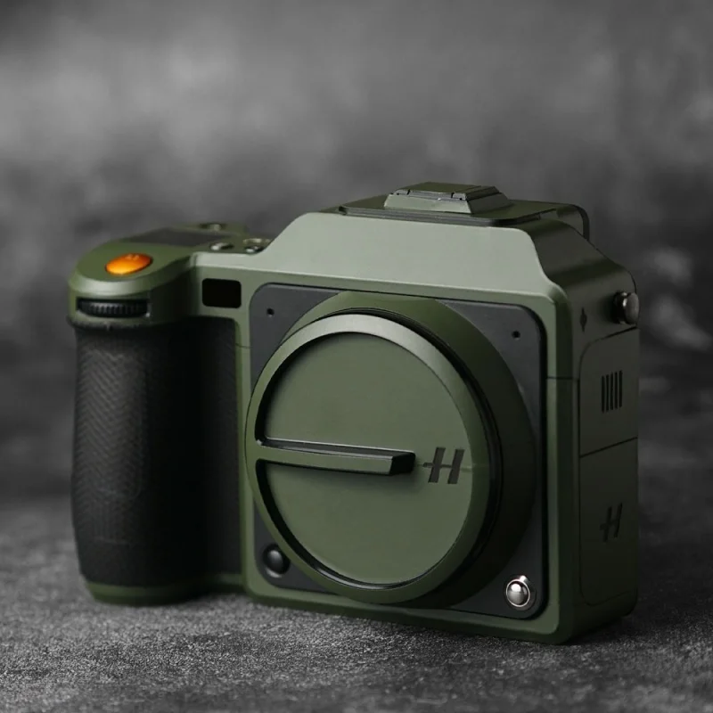 

For HASSELBLAD X2D II 100C Camera Decal Skin for Hasselblad X2D Mark II Camera Stickers Cover Film Anti-scratch Cover Film