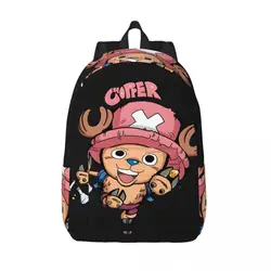 Tony Tony Chopper - One Piece Bookbag ONE PIECE Teenager Fashion Outdoor Birthday Gift Large Capacity Daypack