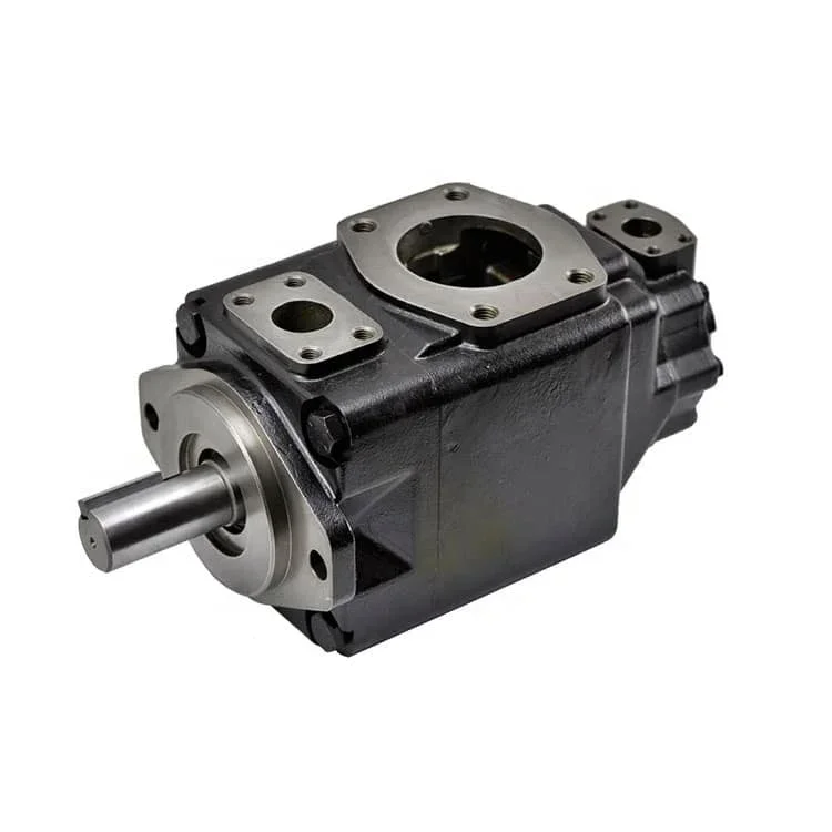 T6CC Series Double Vane Pump for Denison T6CC T6DC T6EC T6ED T6EE T6CCM T6DCM T6ECM T6EDM T6CCW-022-014-2R-00-C110