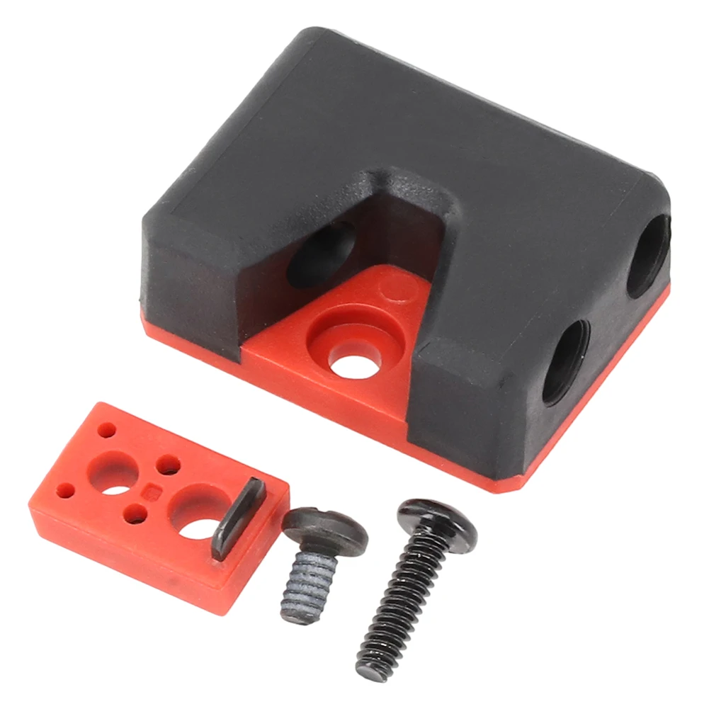

1Set For 49-16-3697 Drill Driver Bit Holders Drill Power Tool Batch Head Holder With Screw For 12V/18V Tool