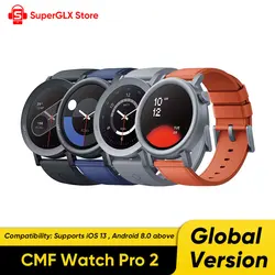 Global Version CMF by Nothing Watch Pro 2 1.32