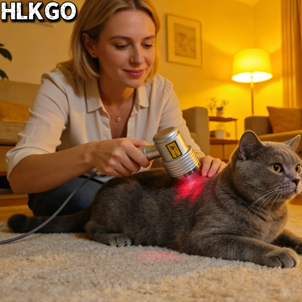 

Ветеринарный аппарат для холодной лазерной терапии 1055 мВт, для лечения тендинита, артрита, послеоперационного восстановления и снятия воспалений у животных