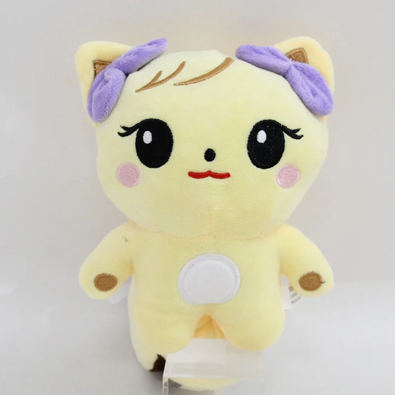 Kpop Pink Plush Doll BORN PINK World Tour Official Plushies Jennie Lisa  Rose Jisoo Kawaii Stuffed Animals Toys good quality