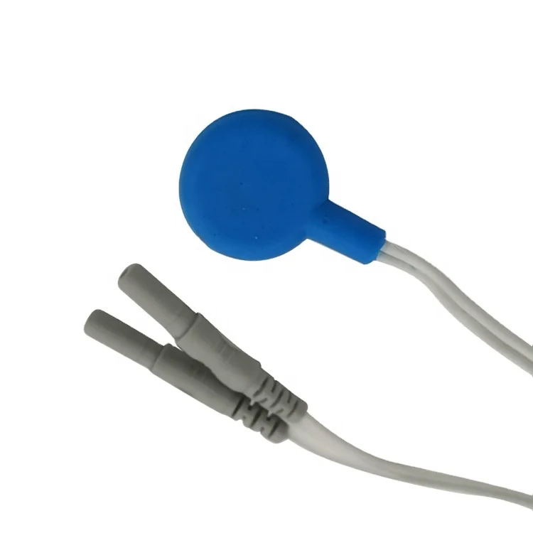 2026 New Supplier BESDATA Neurology PSG P01010001. Monitoring Snore Sensor With Din 1.5 Connector For Diagnosing Brain Disor