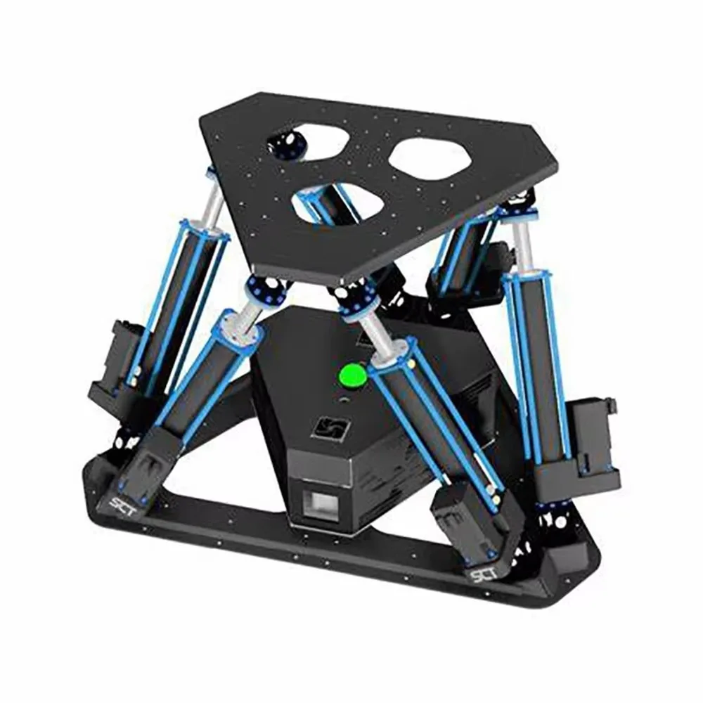 Gaming Racing Simulator Electric Cylinder With Servo Motors DIY Motion Platform Wholesale