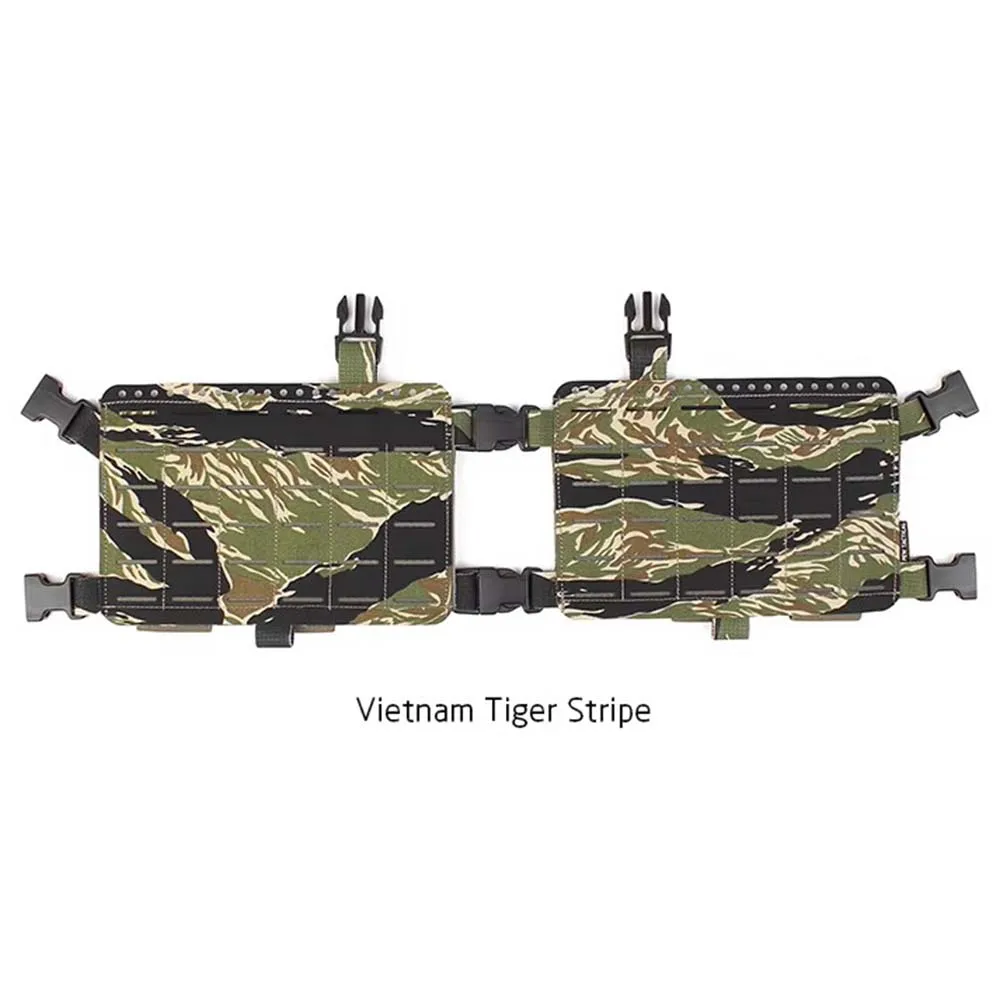 

PEW TACTICAL SS Chest Rig Panel MOLLE Base Platform CR08 for Tactical Chest Rig 34Alpha