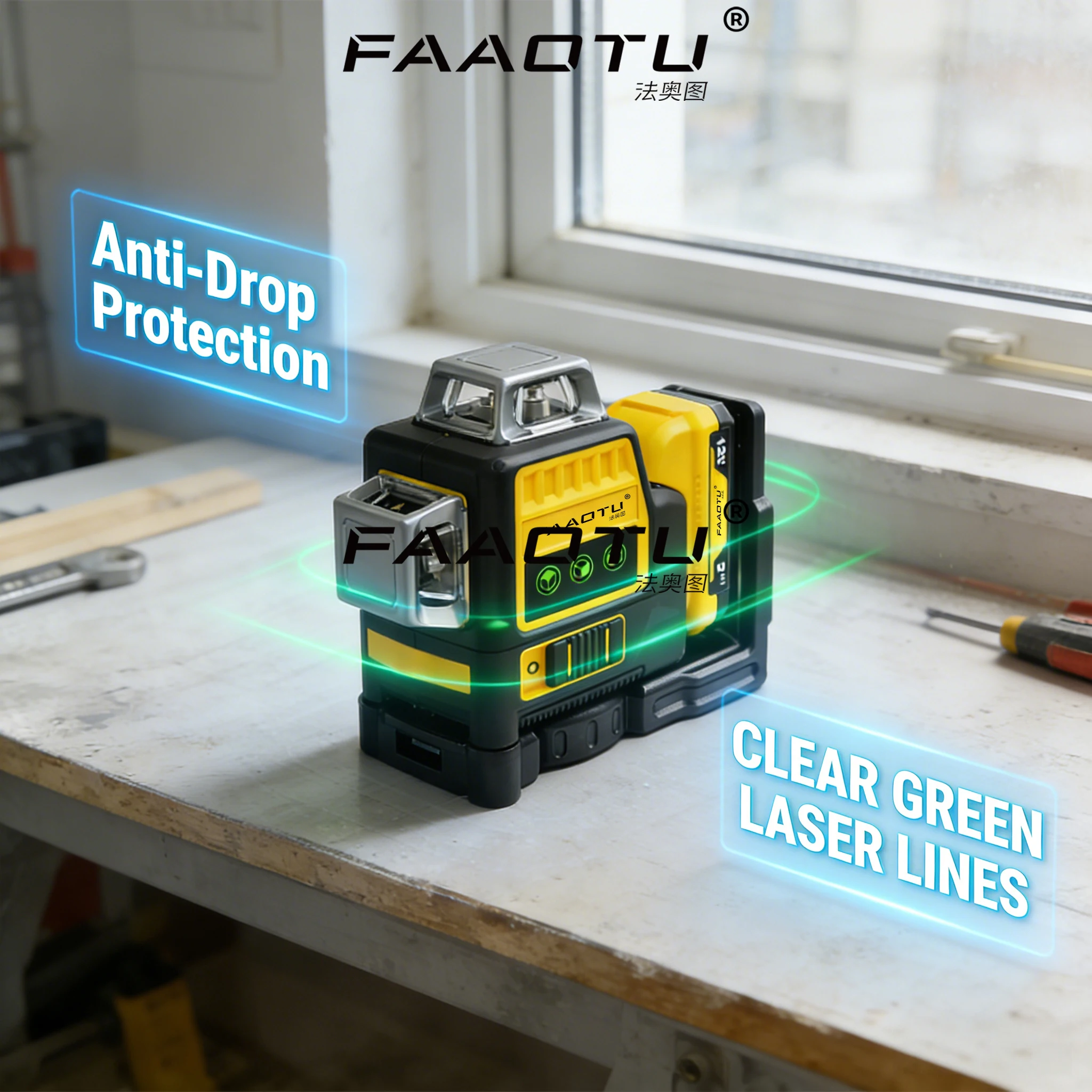 Faaotu DW089LG 2025…