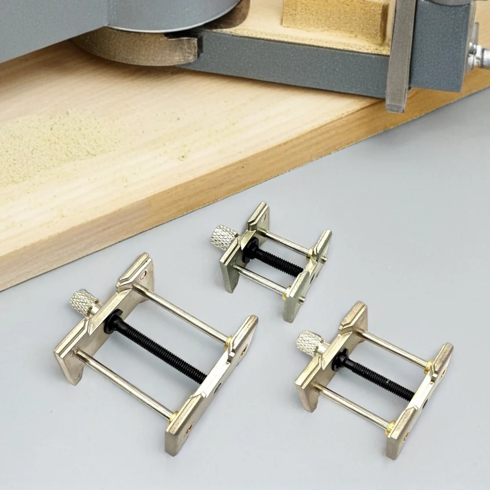 

3Pcs Watch Repair Tool Precision Watch Movement Holder Universal Compatibility Microadjustment Design for Watchmakers