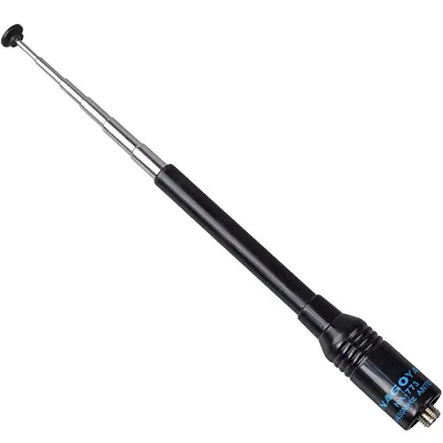 

Baofeng Walkie Talkie NA-773 SMA-F Antenna For Baofeng UV-5R UV-B5 82 BF-888s QUANSHEN UV-K5 K6 Radio Antenna