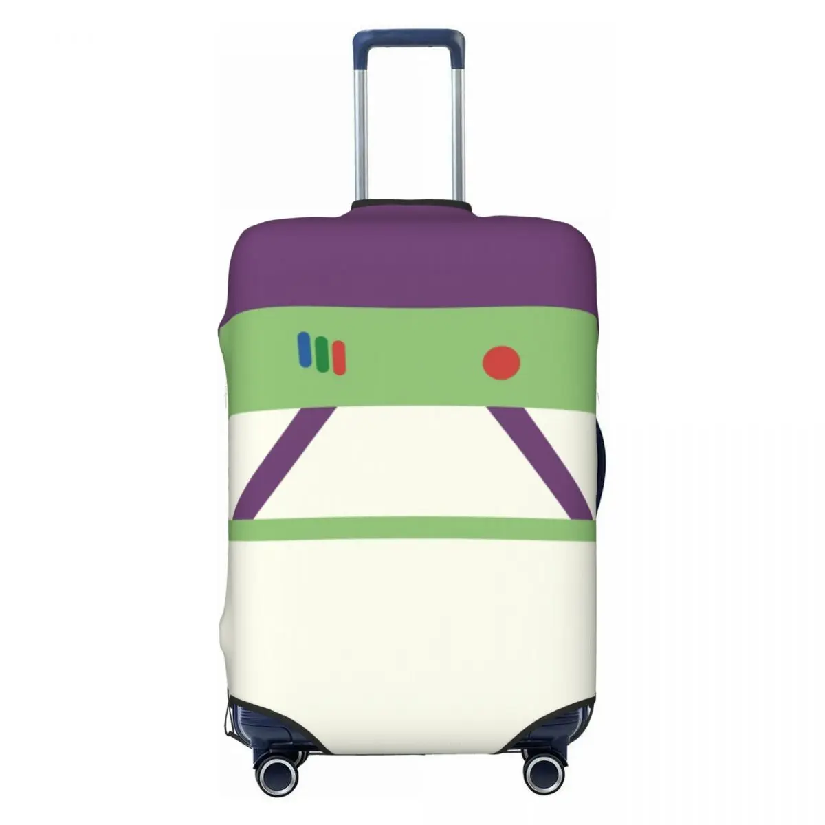 

Custom Funny Toy Story And Your Mom Luggage Cover Protector Dust Proof Cartoon Movie Travel Suitcase Covers