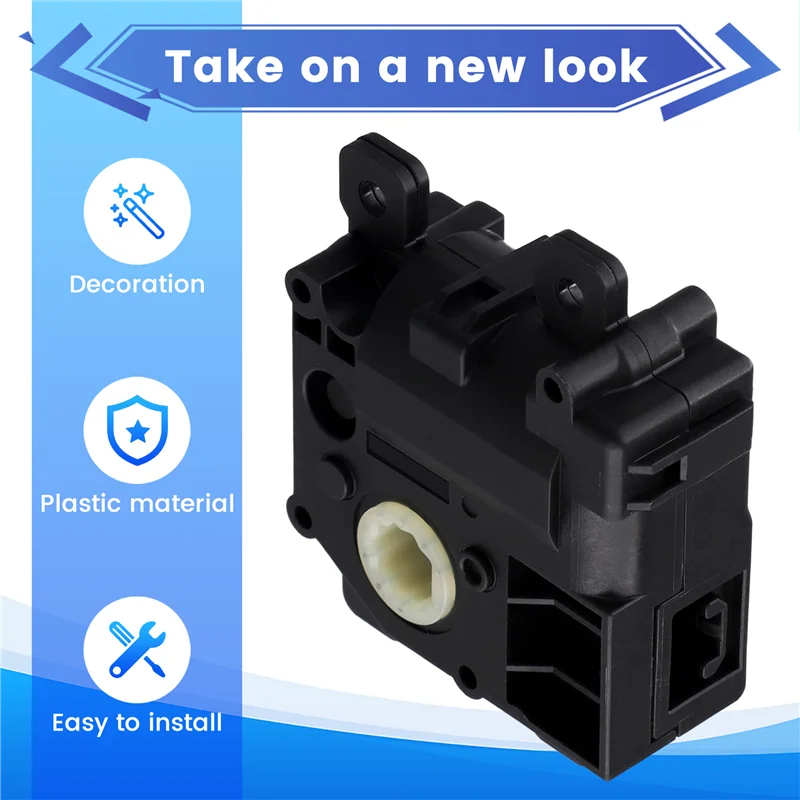 

A11M-063800-2110 Car AC Radiator Damper Actuator For Toyota Crown Lexus GS Is 2012-2019 Servo Motor Device 87106-30500