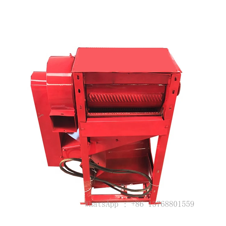 Sunflower Seed Peeler Pumpkin Melon Seeds Small Peeling Peeler Automatic Shelling Sheller Machine