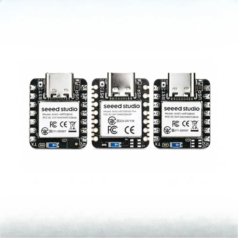 XIAO-nRF52840 plus Sense Mini Development Board Module Based on Nordic Microcontroller for IoT And Bluetooth Applications