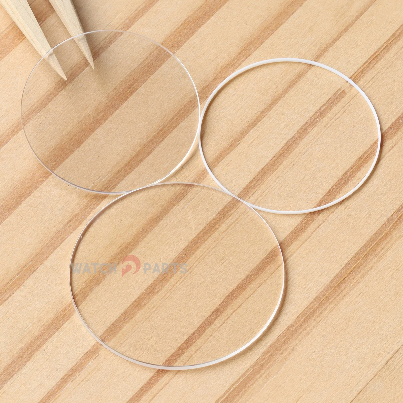 

Watch Sapphire Crystal for Breguet Tradition 7057/7067 40mm Front&Case Back Watch Glass