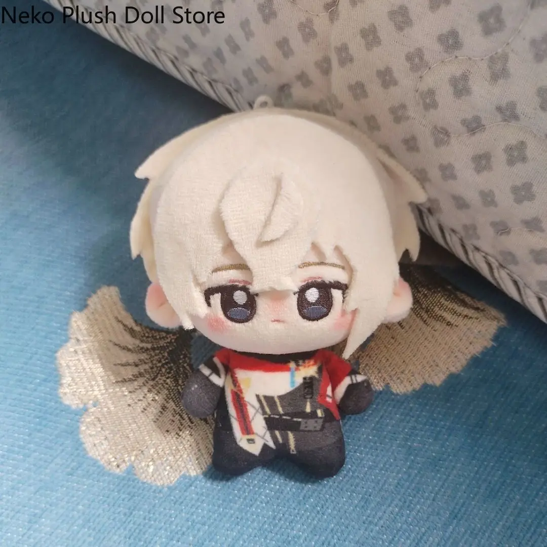 

Arknights Executor Anime Plush Doll Body Dress Up Clothes Plushies Stuffed Toys Figures Gift Halloween Cosplay Halloween 10cm
