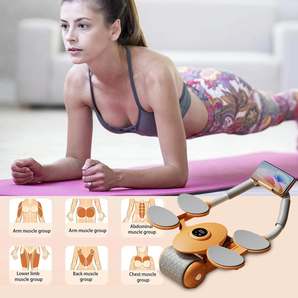 Thumbnail 4 - #24 Best Selling Ab Rollers