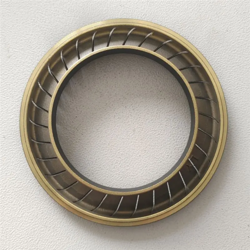 SOFT-Swirl Fire Divider Gas Stove Burner Head Replacement Gas Burner